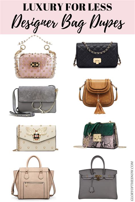 handbag dupes|highest rated dupes handbags.